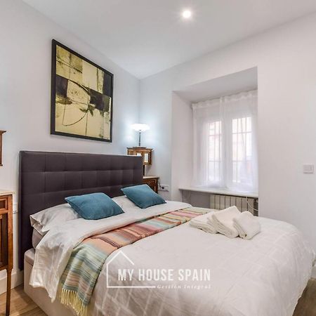 Myhousespain - Sensacional Piso En Malasana Madrid Bagian luar foto