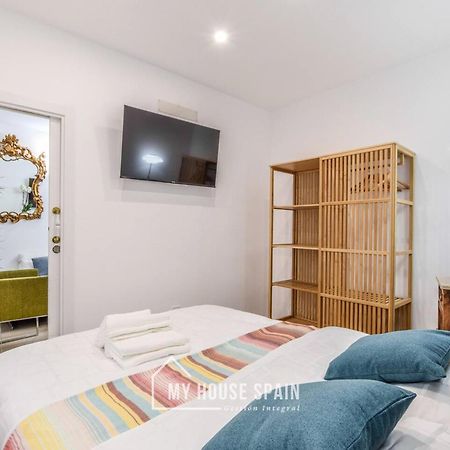 Myhousespain - Sensacional Piso En Malasana Madrid Bagian luar foto