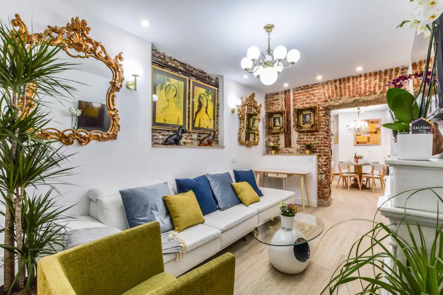Myhousespain - Sensacional Piso En Malasana Madrid Bagian luar foto