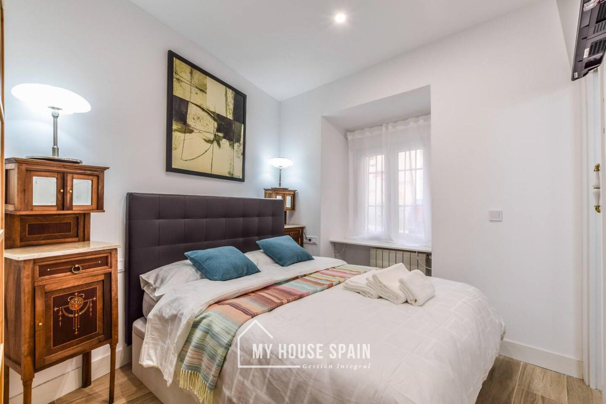 Myhousespain - Sensacional Piso En Malasana Madrid Bagian luar foto