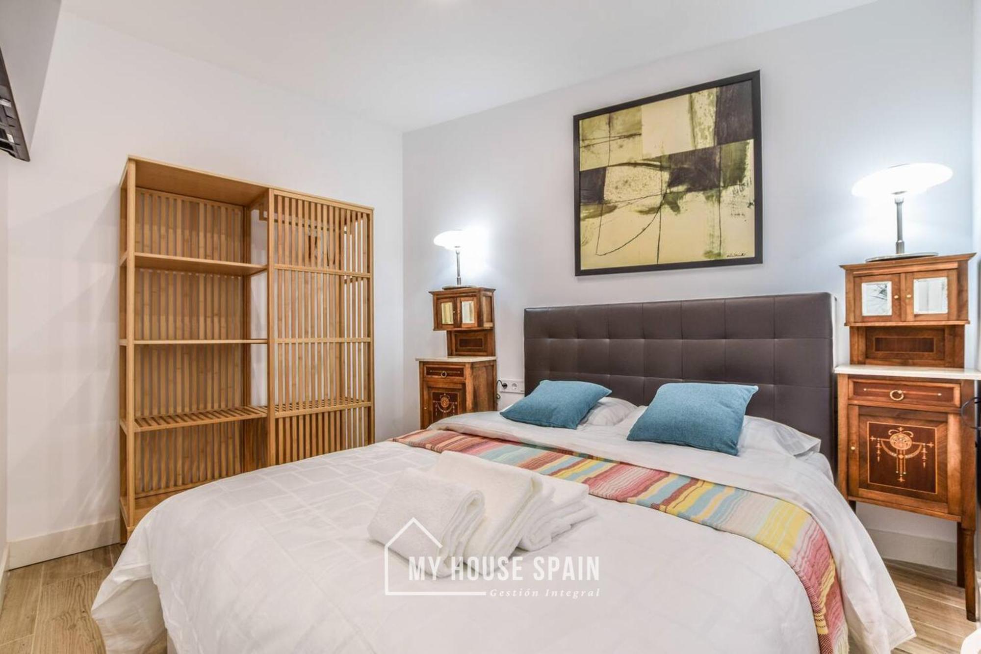 Myhousespain - Sensacional Piso En Malasana Madrid Bagian luar foto