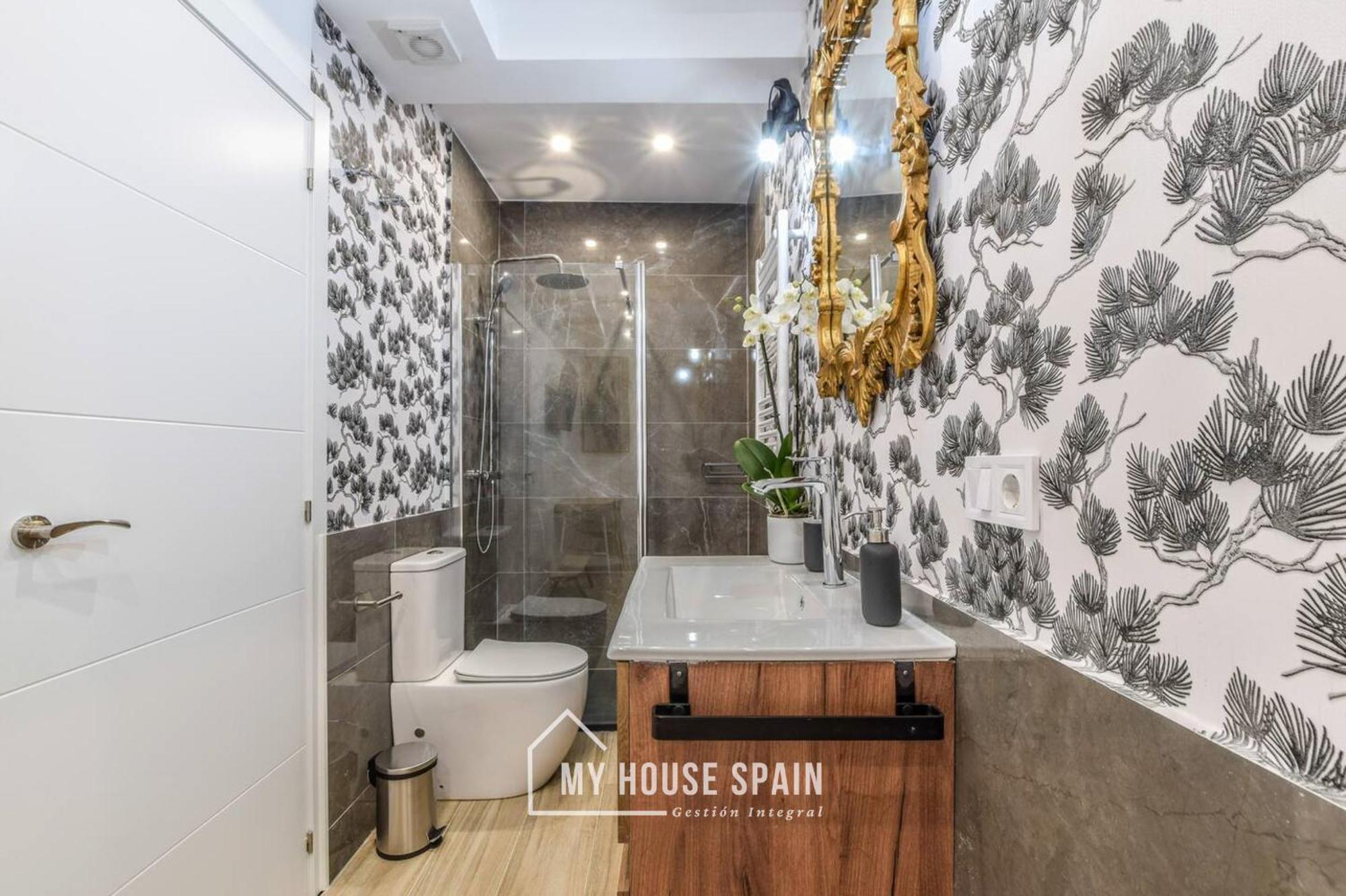 Myhousespain - Sensacional Piso En Malasana Madrid Bagian luar foto