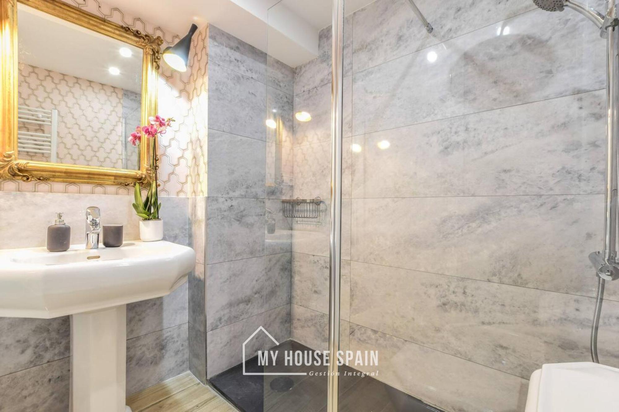 Myhousespain - Sensacional Piso En Malasana Madrid Bagian luar foto